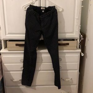 Polk a Dot Jeans